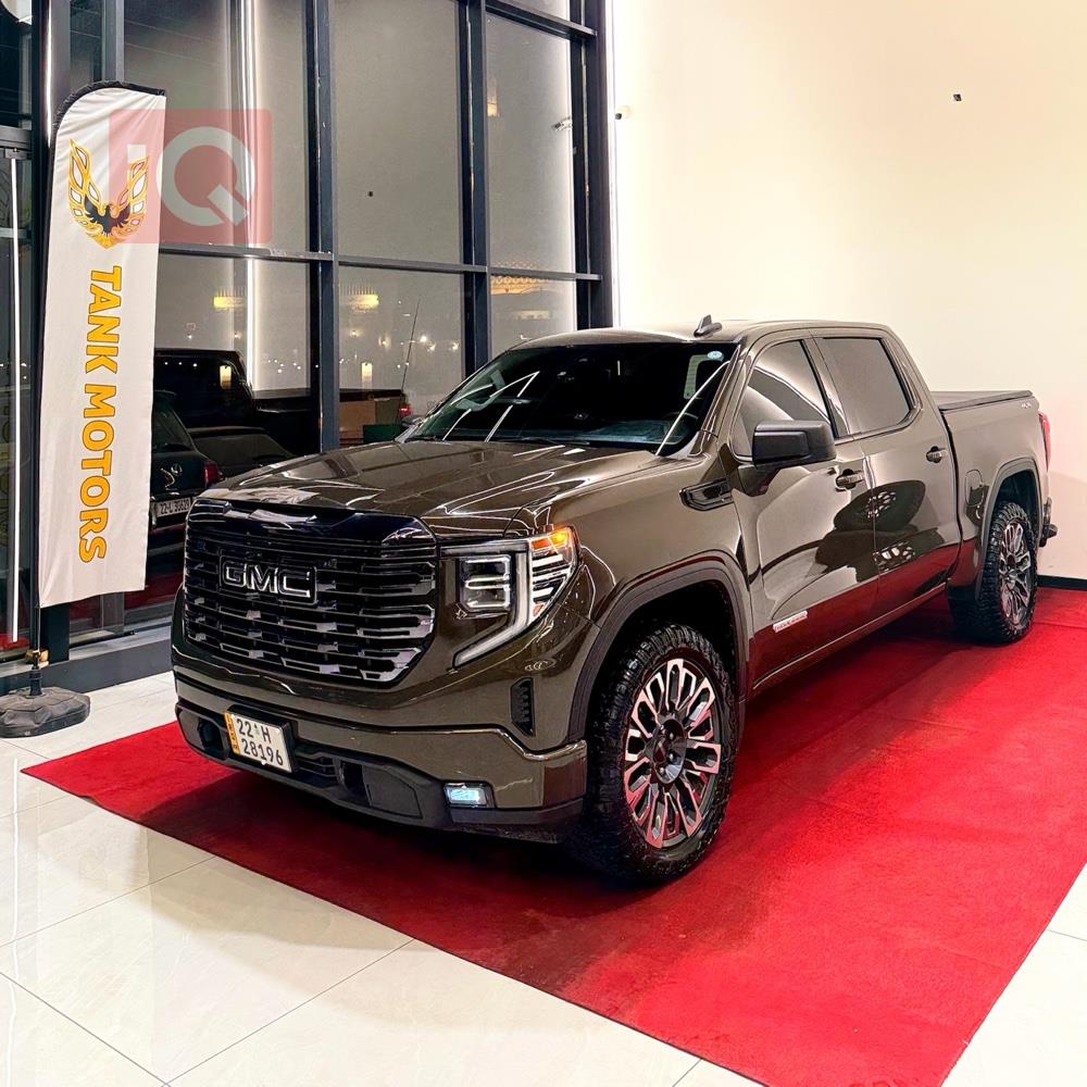 جي ام سي سييرا